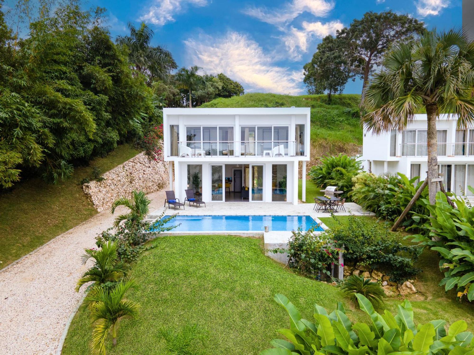 Villas Agua Dulce Sosua Exterior photo