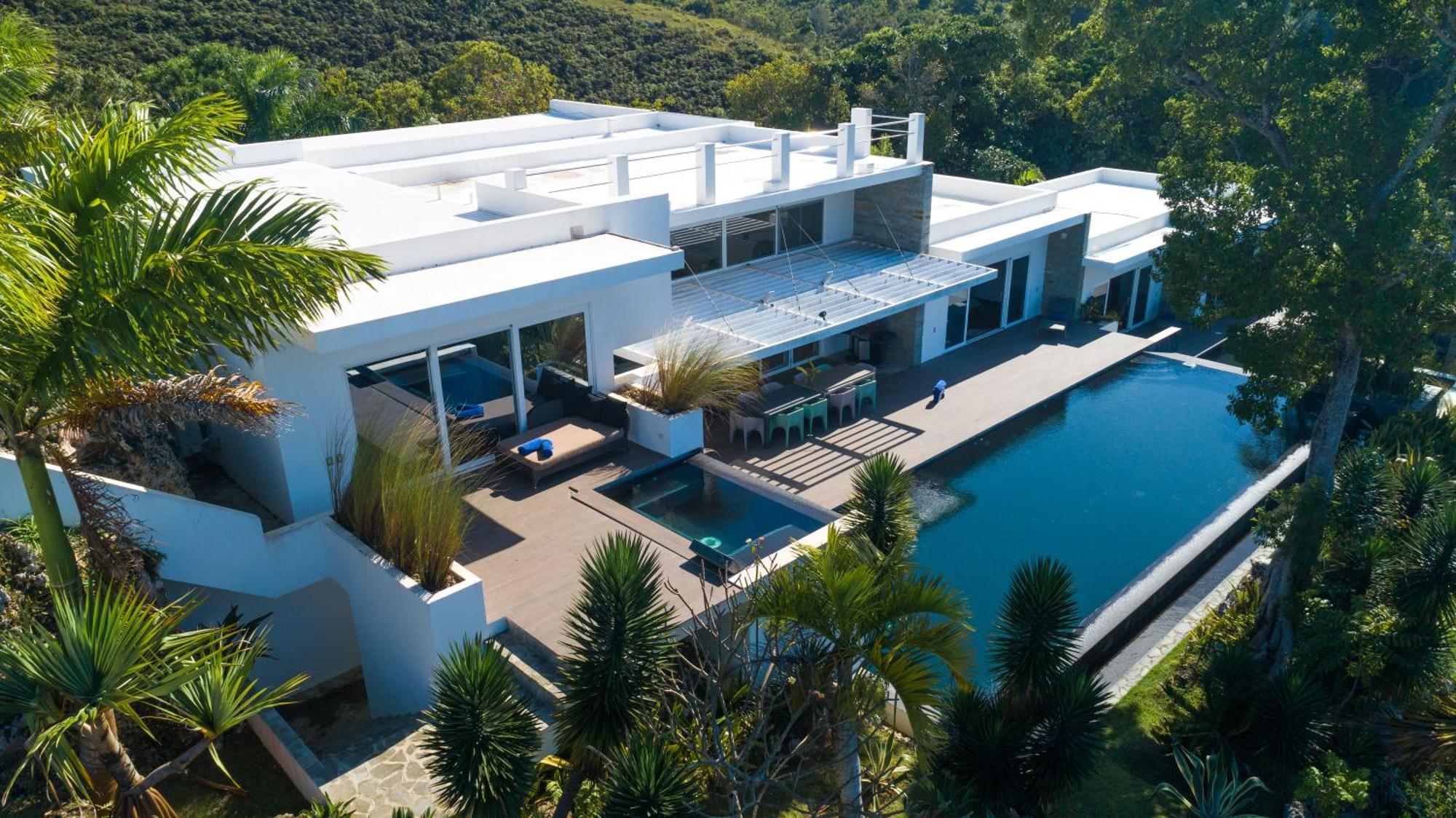 Villas Agua Dulce Sosua Exterior photo