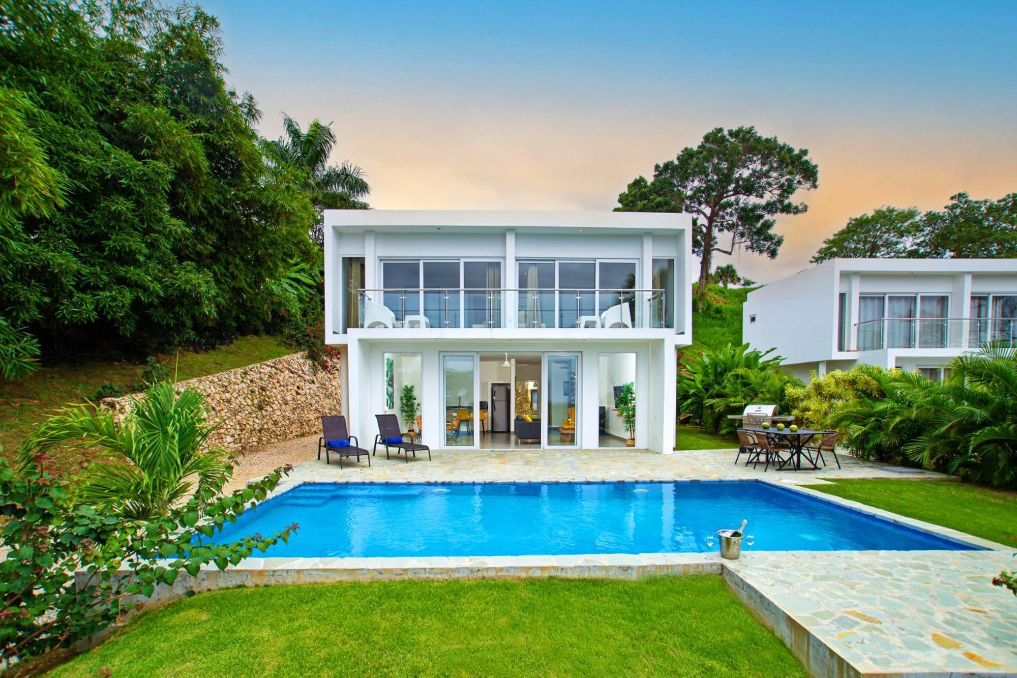 Villas Agua Dulce Sosua Exterior photo