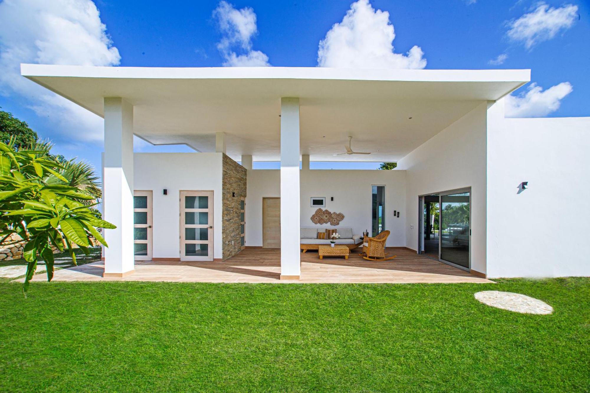 Villas Agua Dulce Sosua Exterior photo