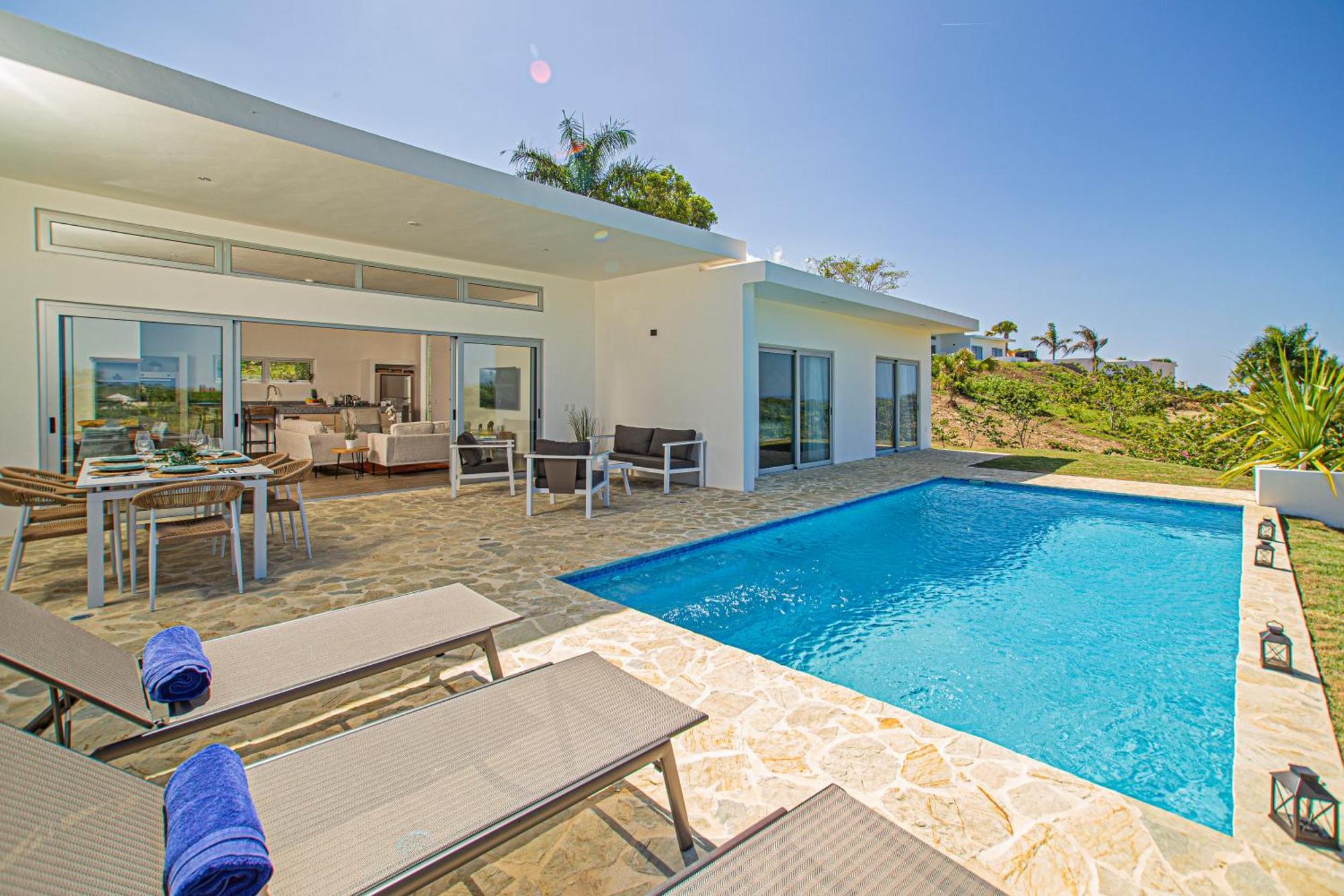 Villas Agua Dulce Sosua Exterior photo