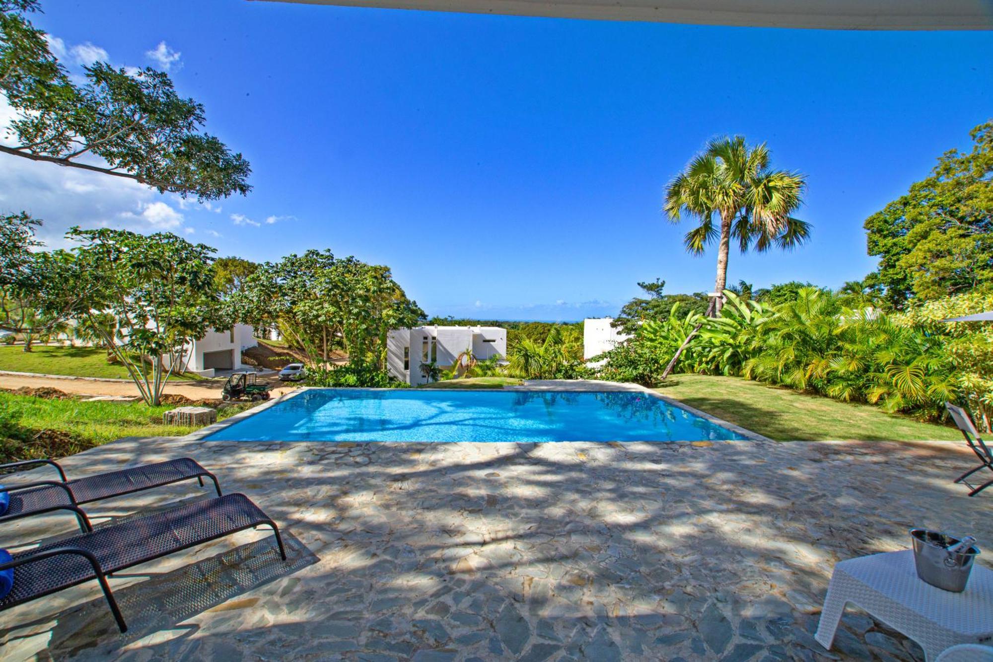 Villas Agua Dulce Sosua Exterior photo