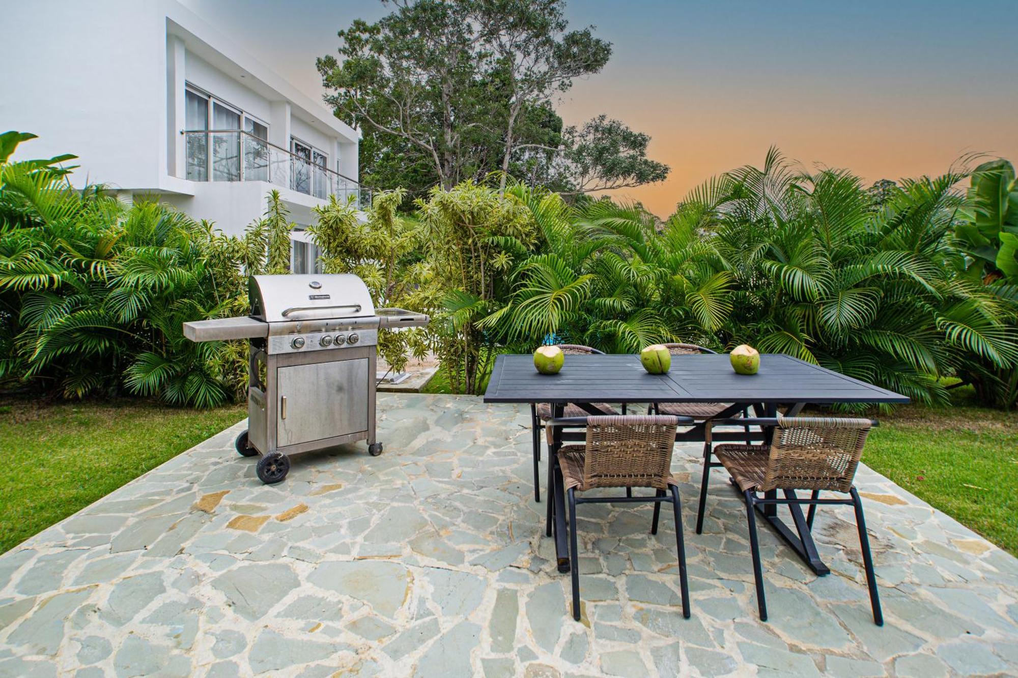 Villas Agua Dulce Sosua Exterior photo