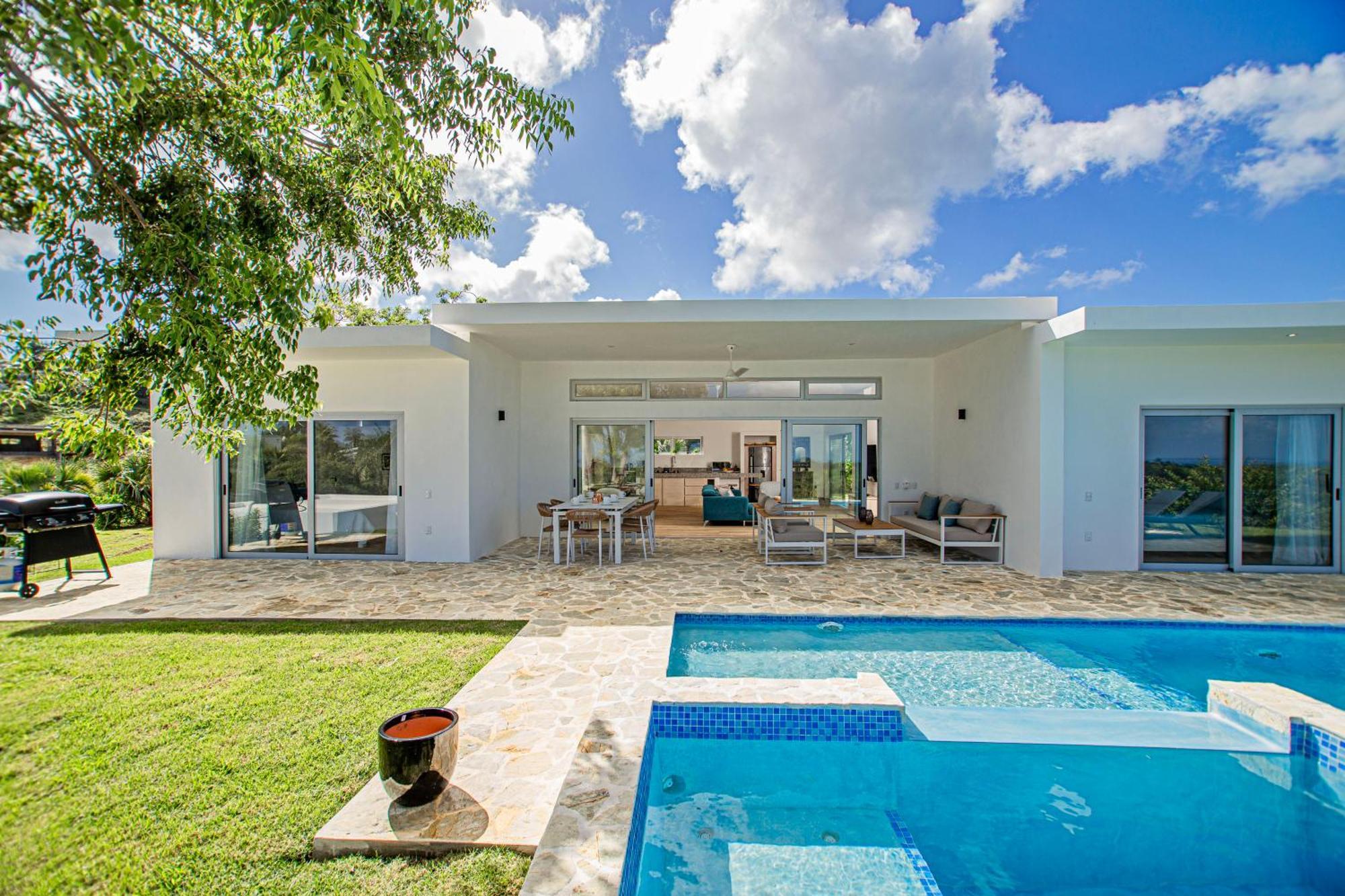 Villas Agua Dulce Sosua Exterior photo