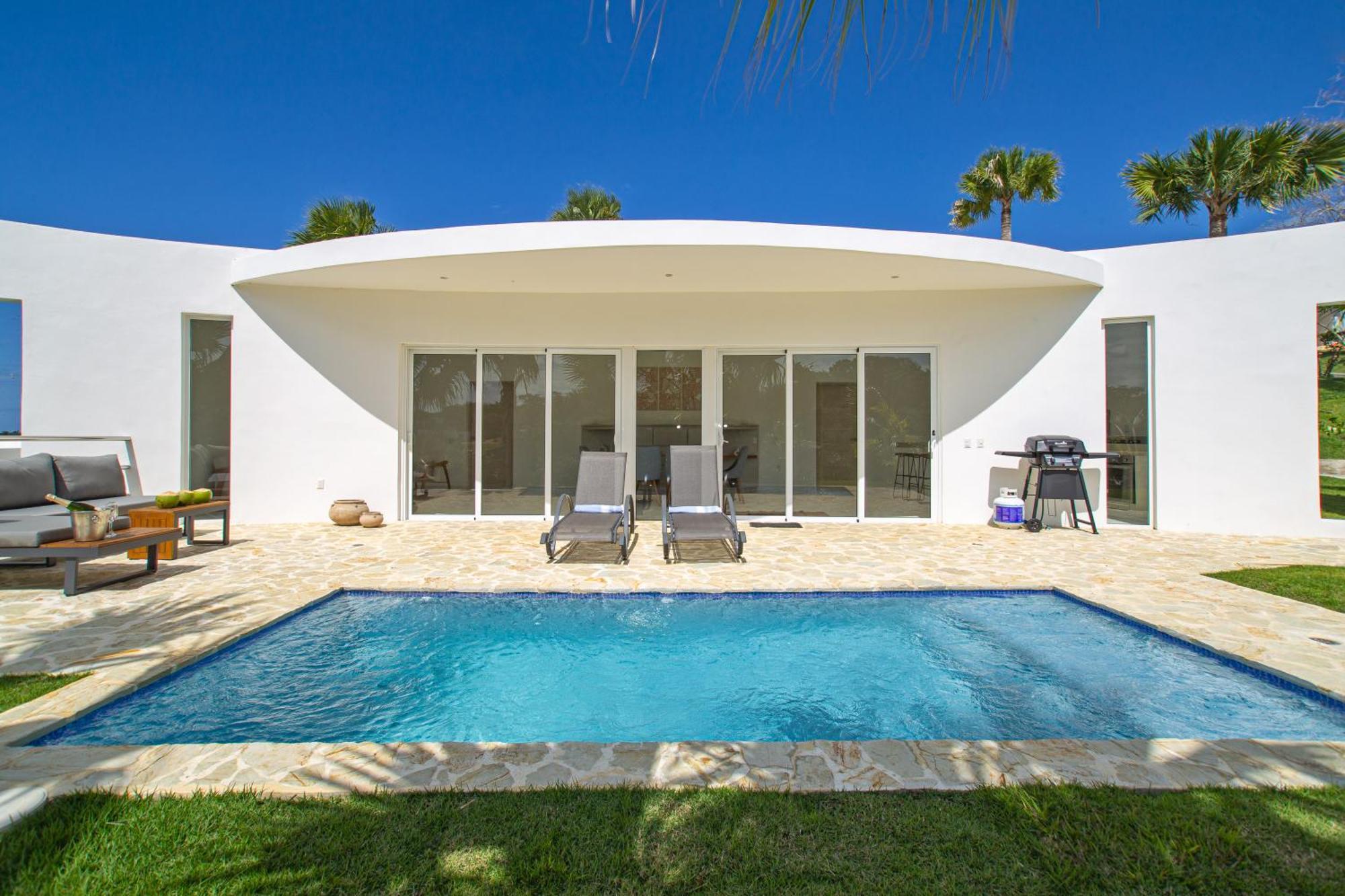 Villas Agua Dulce Sosua Exterior photo