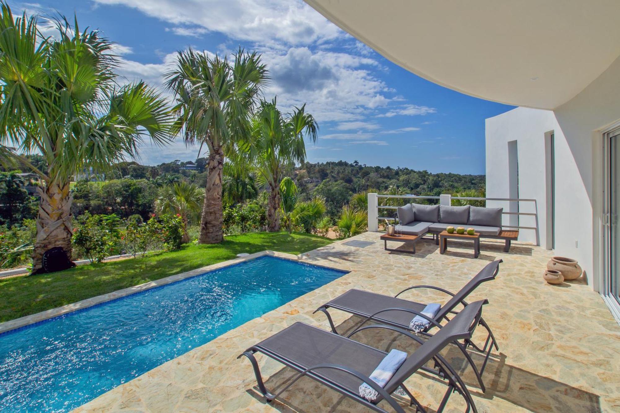 Villas Agua Dulce Sosua Exterior photo