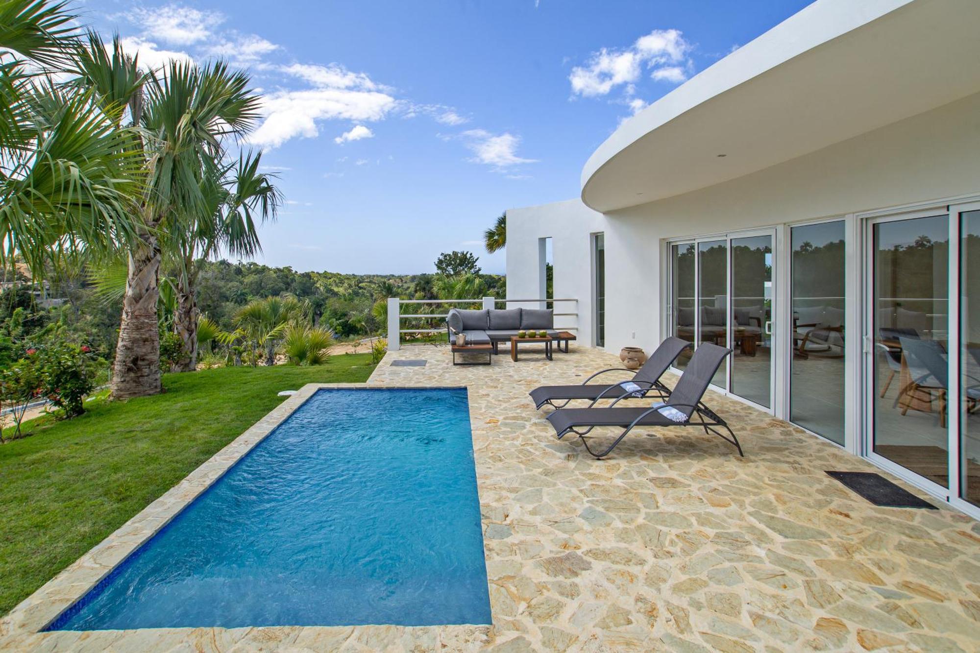 Villas Agua Dulce Sosua Exterior photo