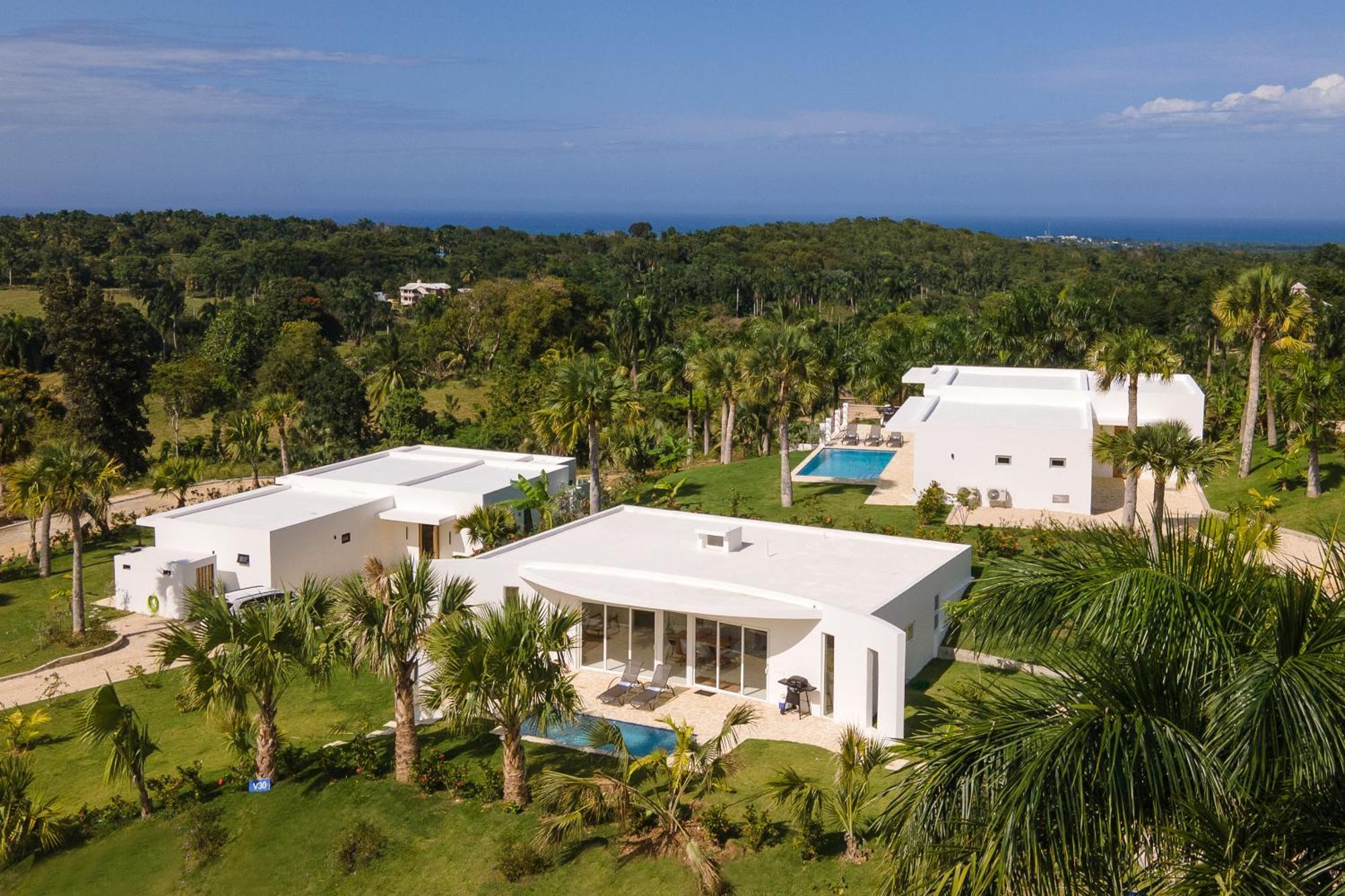 Villas Agua Dulce Sosua Exterior photo