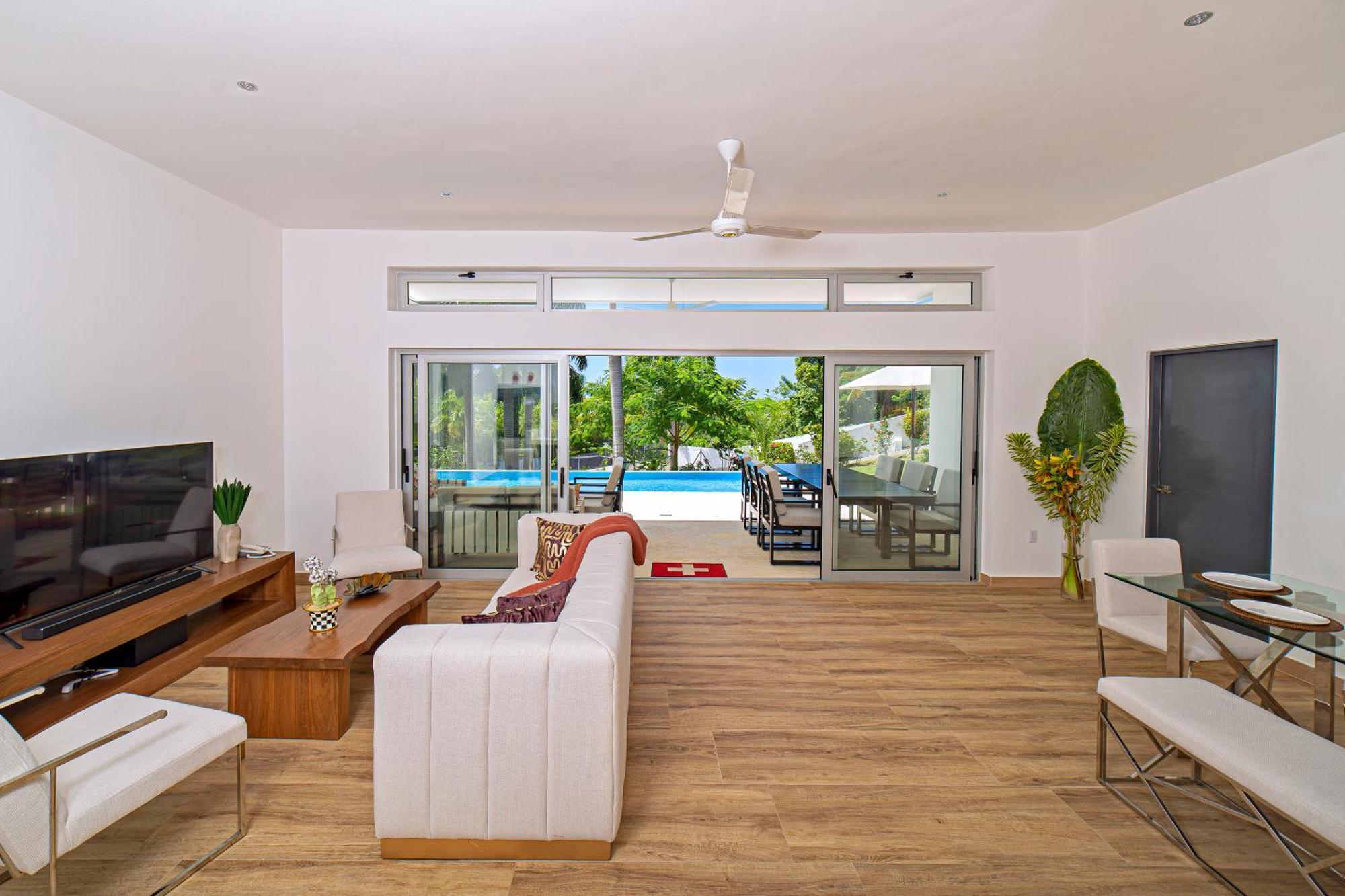 Villas Agua Dulce Sosua Exterior photo