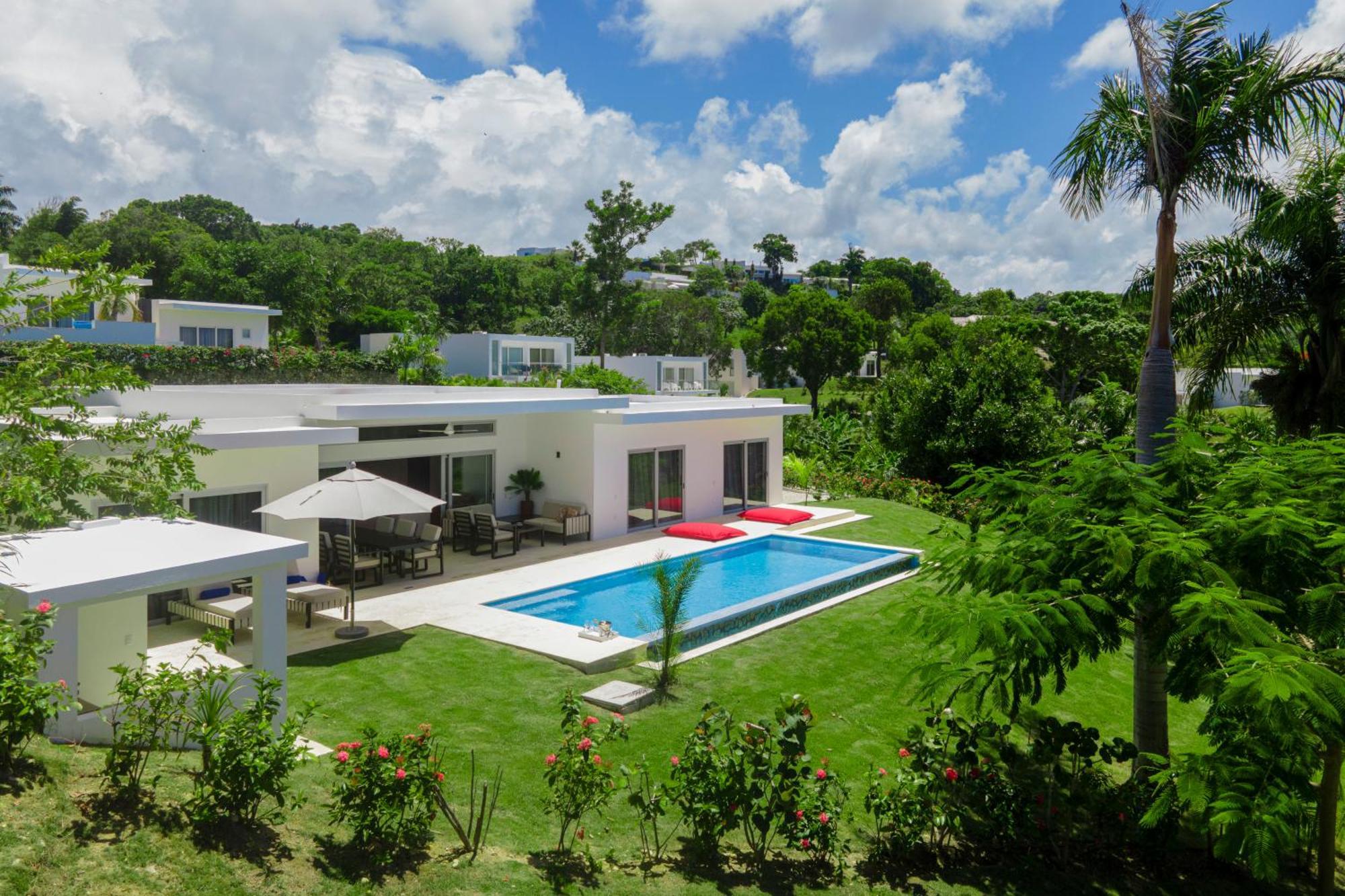 Villas Agua Dulce Sosua Exterior photo
