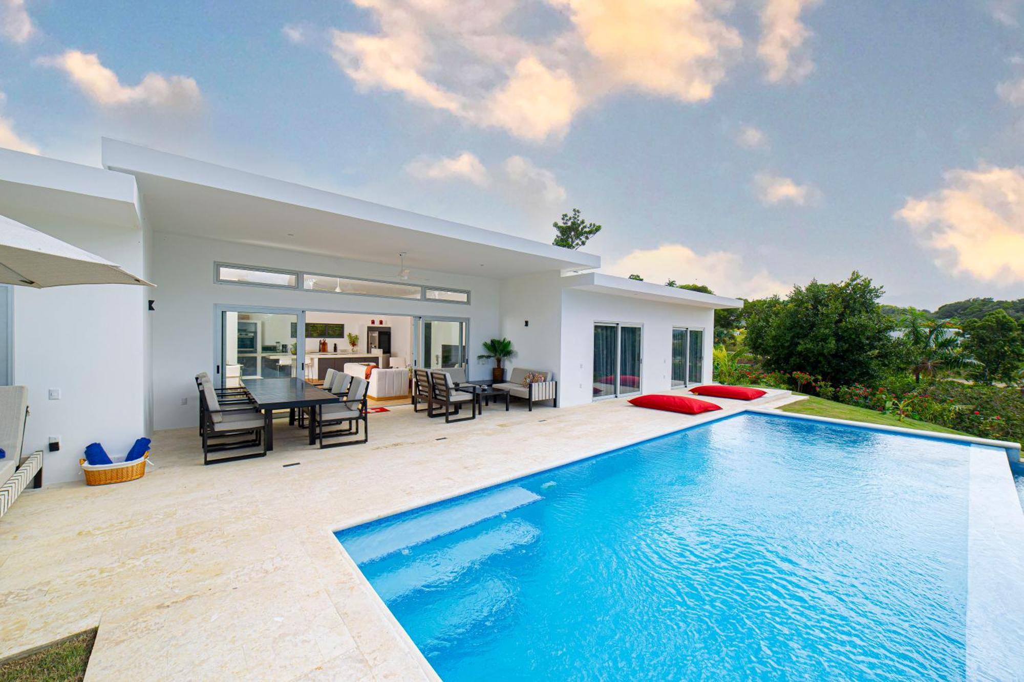 Villas Agua Dulce Sosua Exterior photo