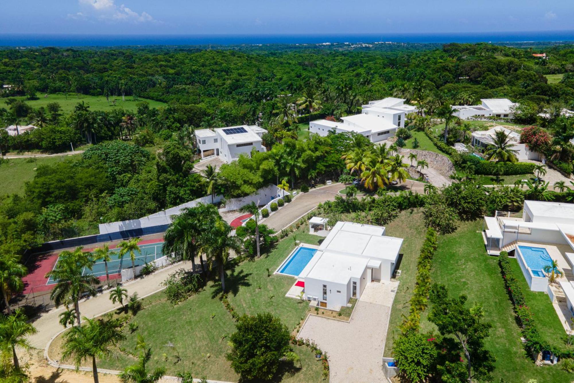 Villas Agua Dulce Sosua Exterior photo