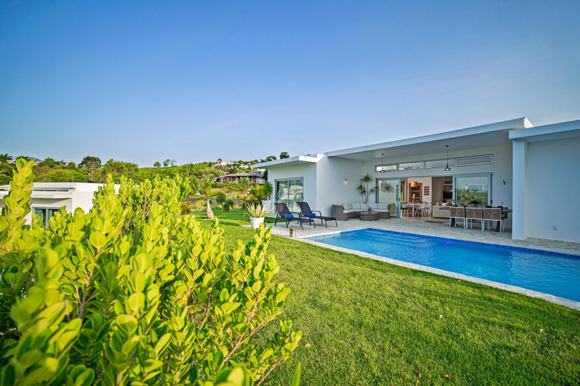 Villas Agua Dulce Sosua Exterior photo