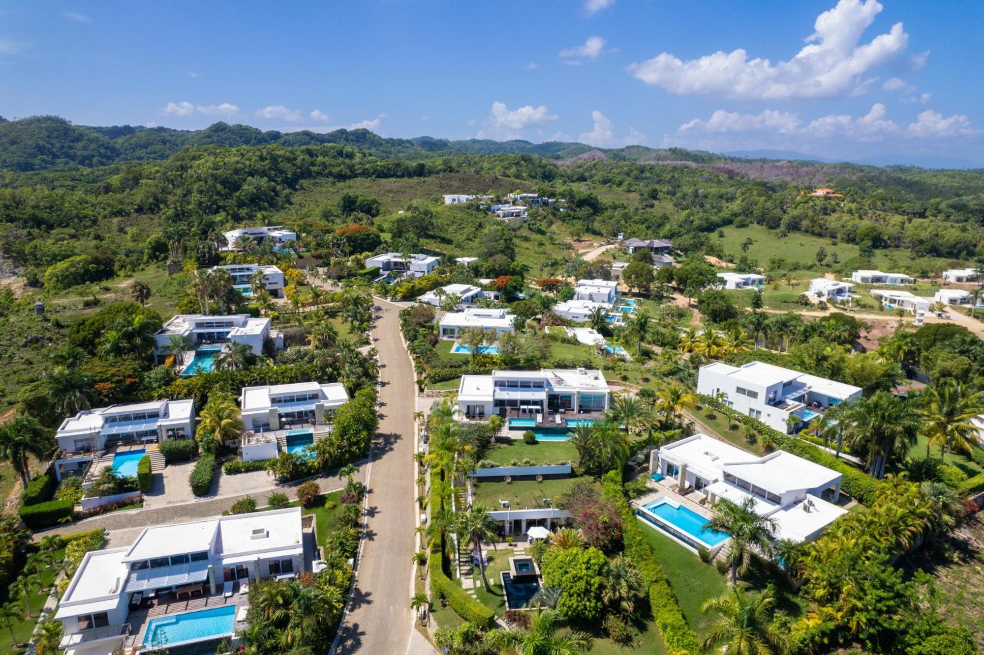 Villas Agua Dulce Sosua Exterior photo