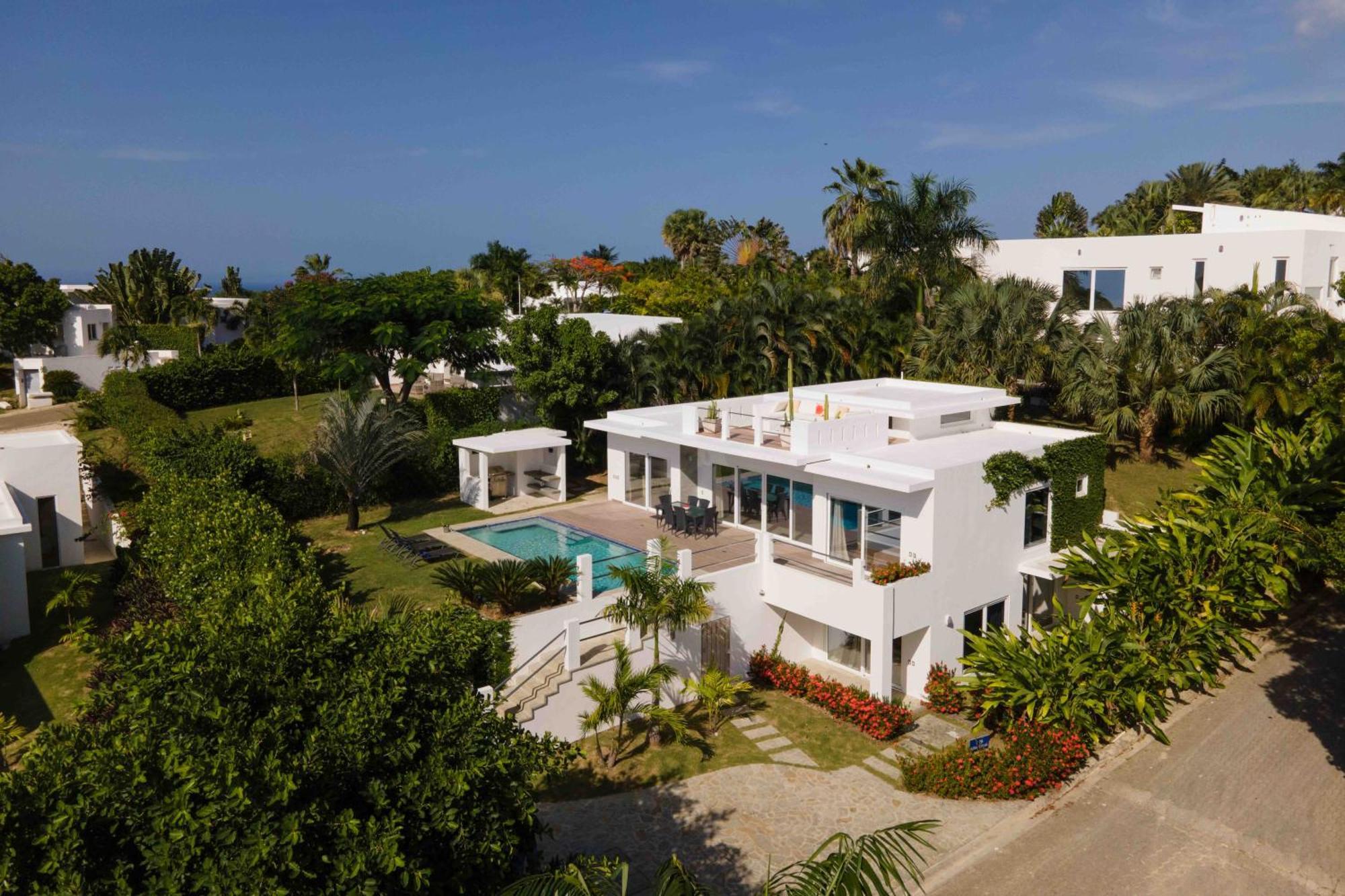Villas Agua Dulce Sosua Exterior photo
