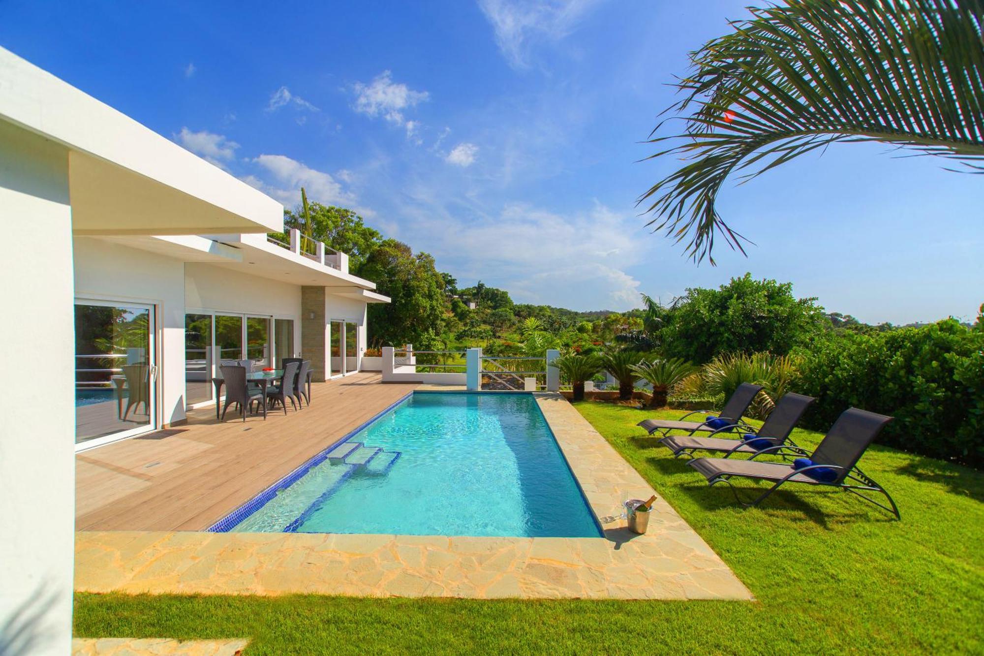 Villas Agua Dulce Sosua Exterior photo