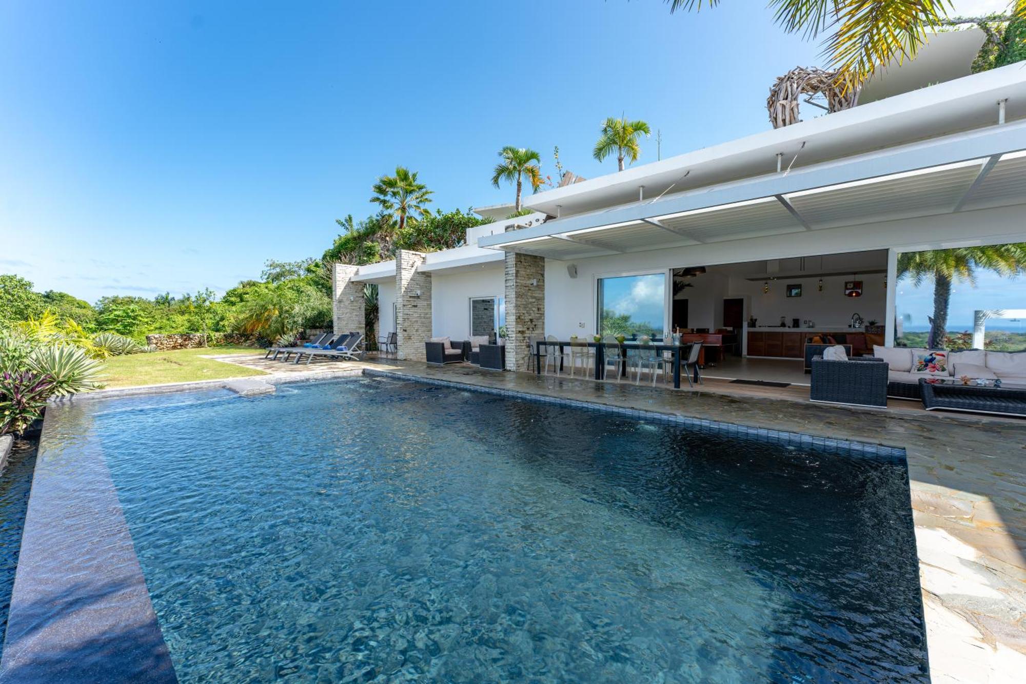 Villas Agua Dulce Sosua Exterior photo