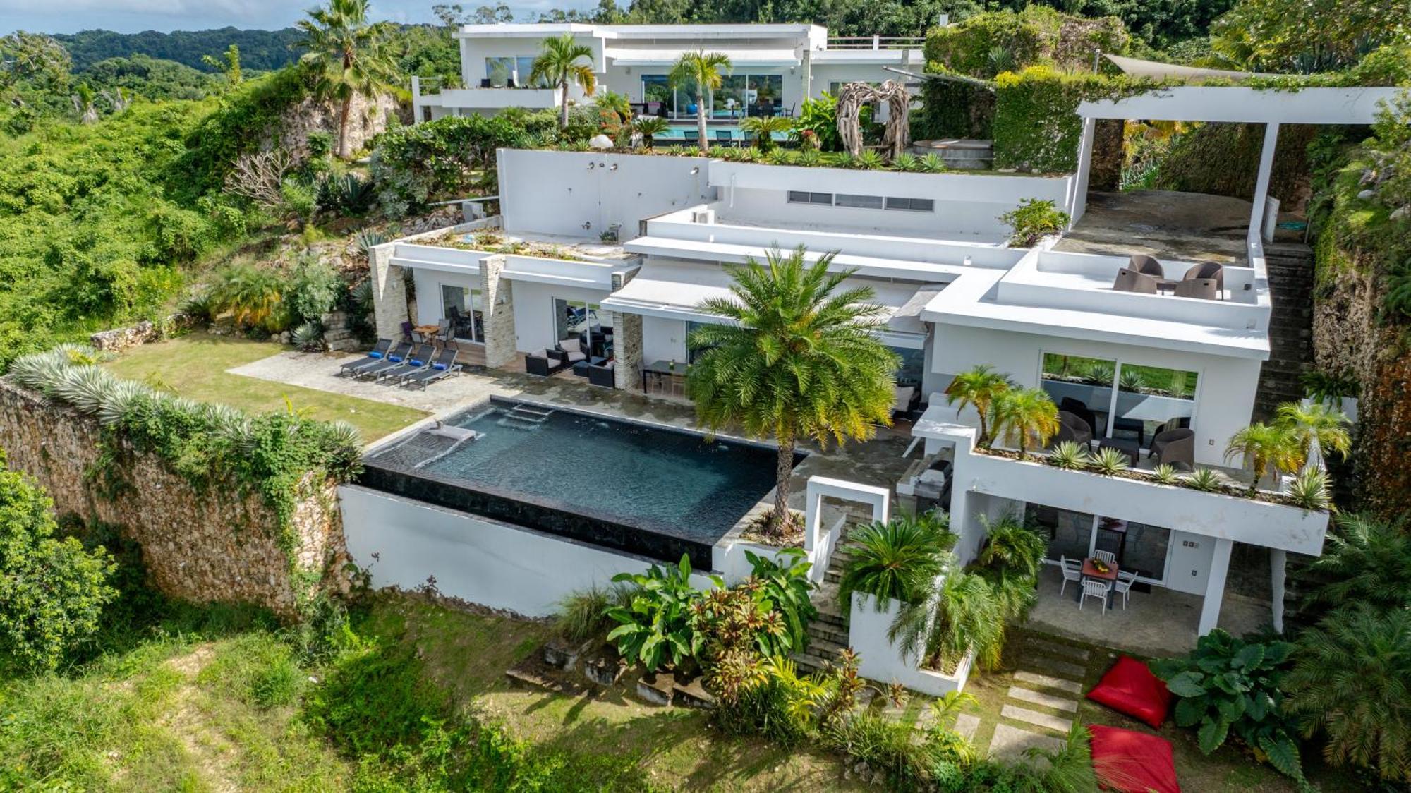 Villas Agua Dulce Sosua Exterior photo