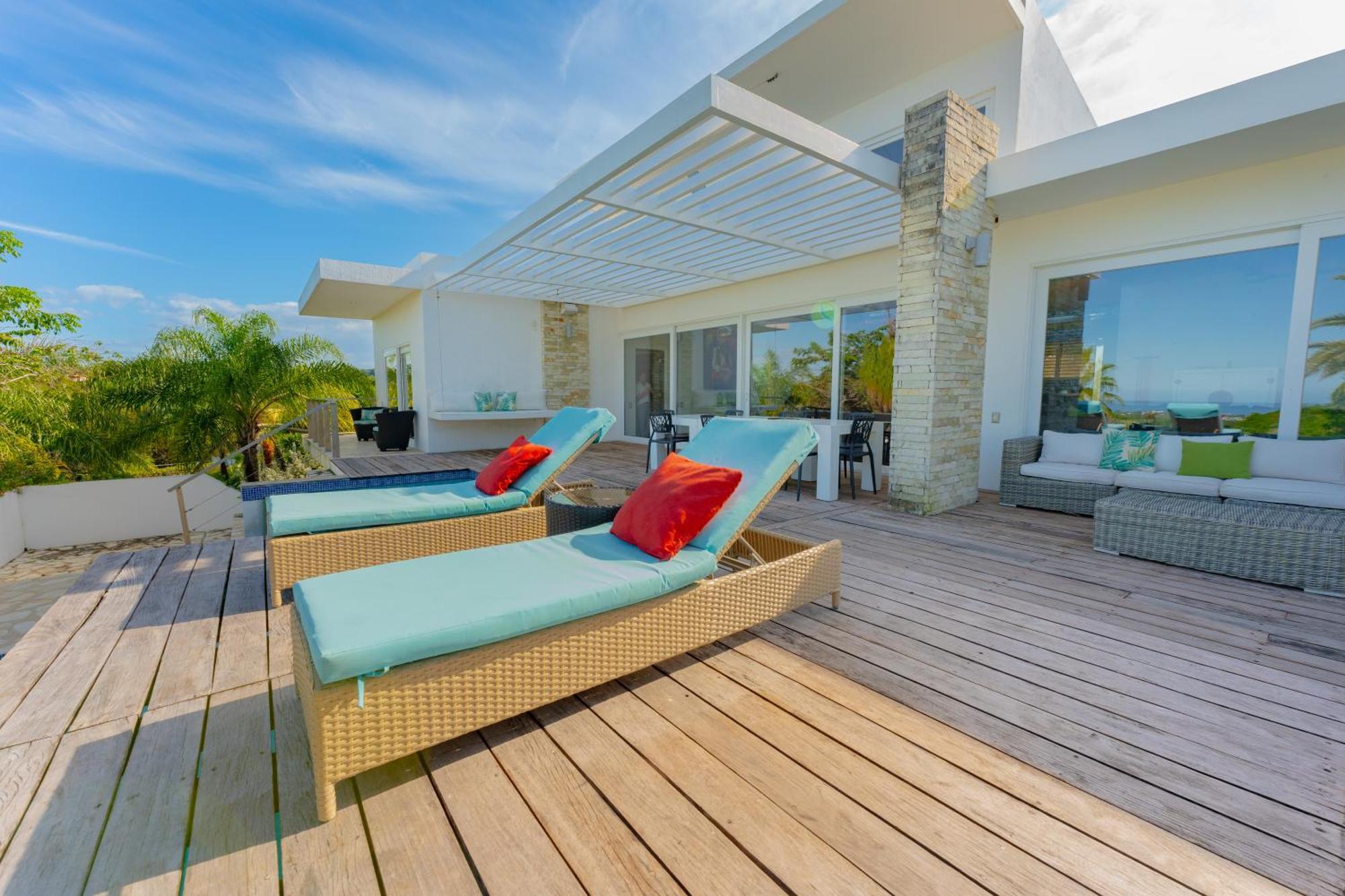 Villas Agua Dulce Sosua Exterior photo