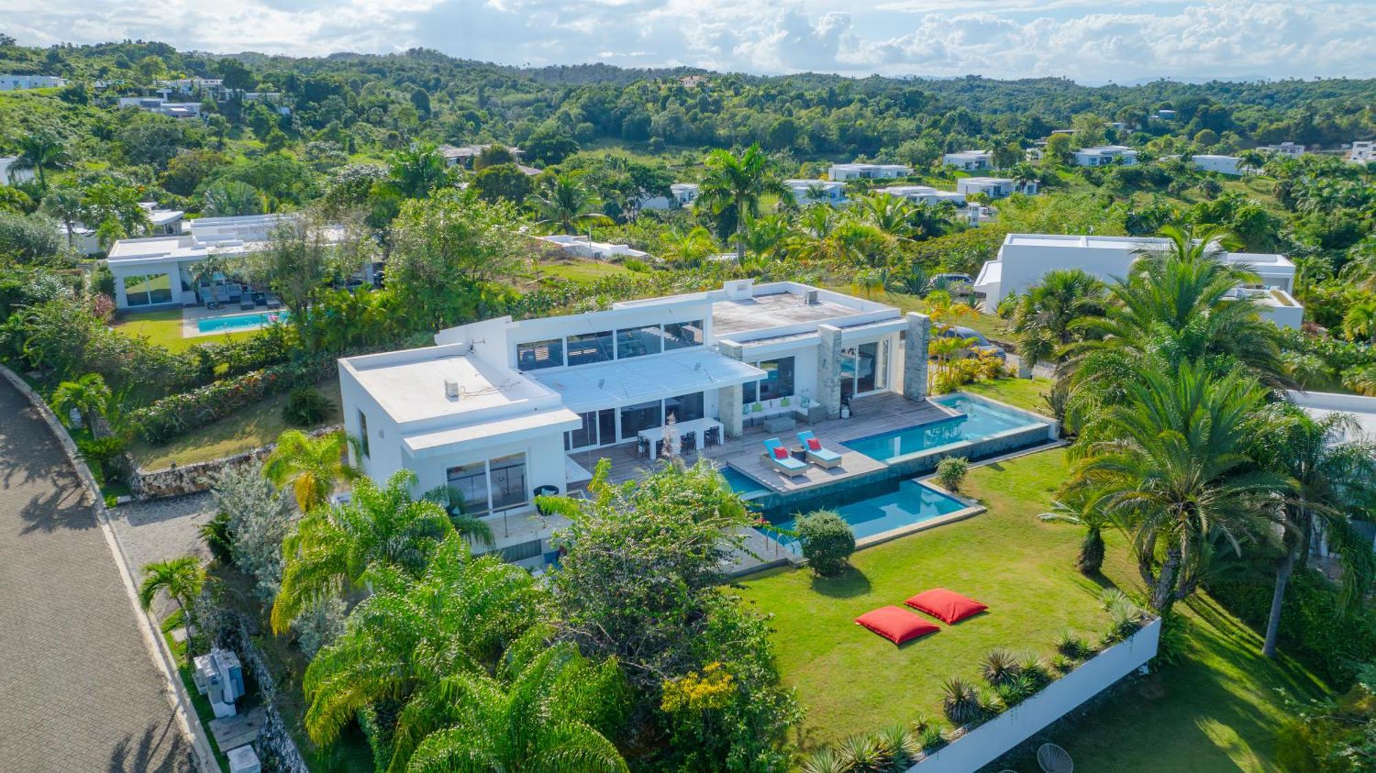 Villas Agua Dulce Sosua Exterior photo