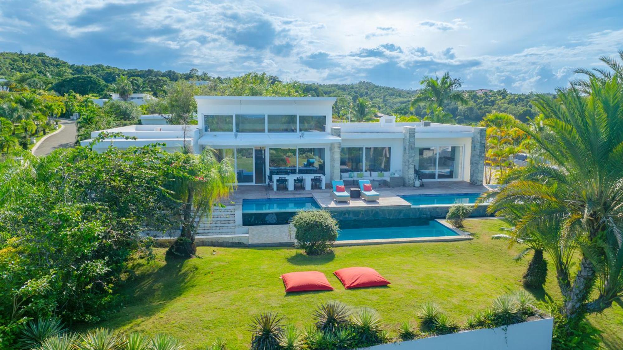 Villas Agua Dulce Sosua Exterior photo
